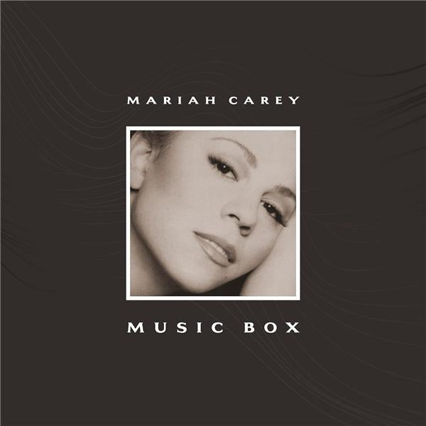 Music Box: 30th Anniversary Expanded Edition - Front Cover