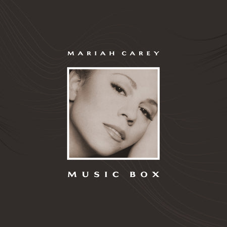 Music Box: 30th Anniversary Expanded Edition - Front Cover
