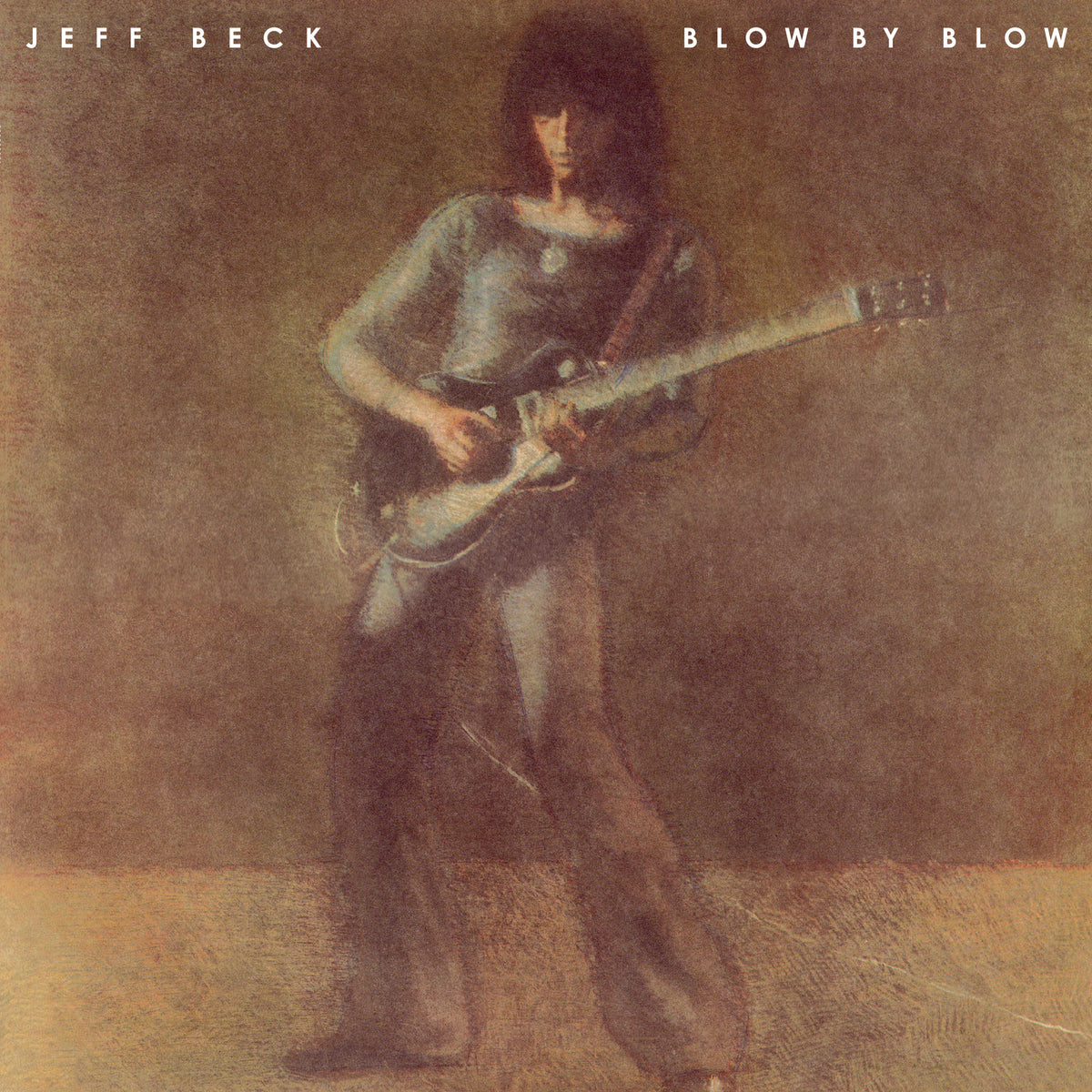 Blow By Blow - Front Cover