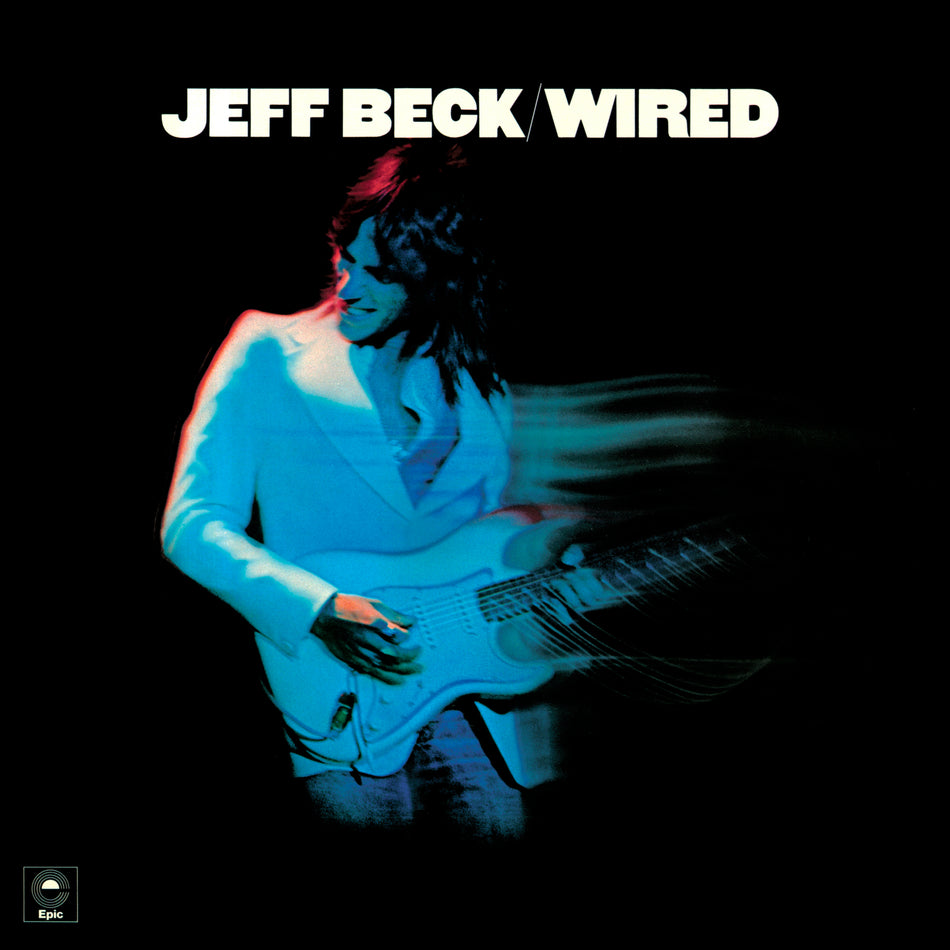 Wired - Front Cover