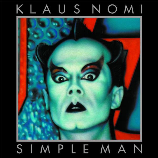 Simple Man - Front Cover