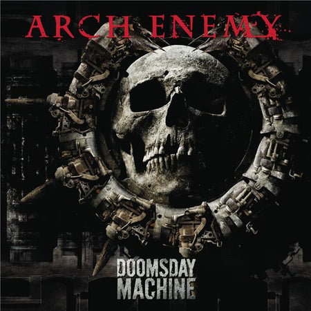 Doomsday Machine (Re-issue 2023) - Front Cover