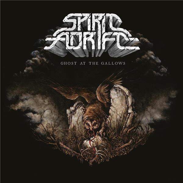 Ghost at the Gallows - Front Cover