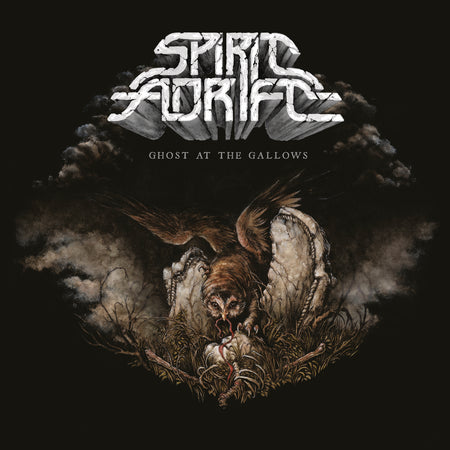 Ghost At The Gallows - Front Cover