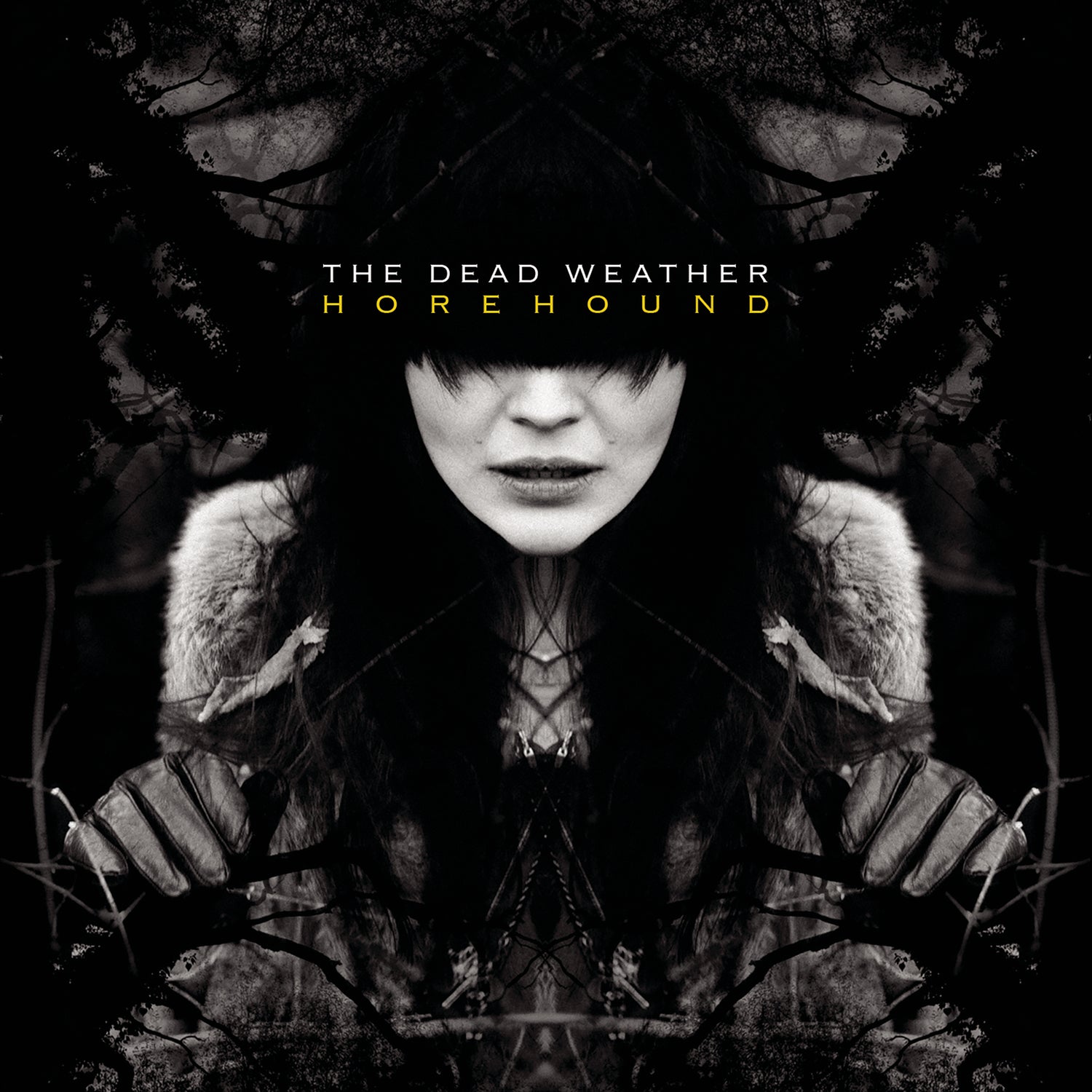 Horehound - Front Cover