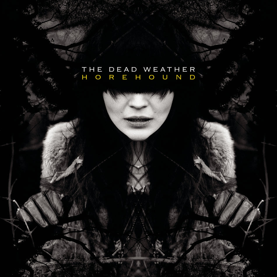 Horehound - Front Cover