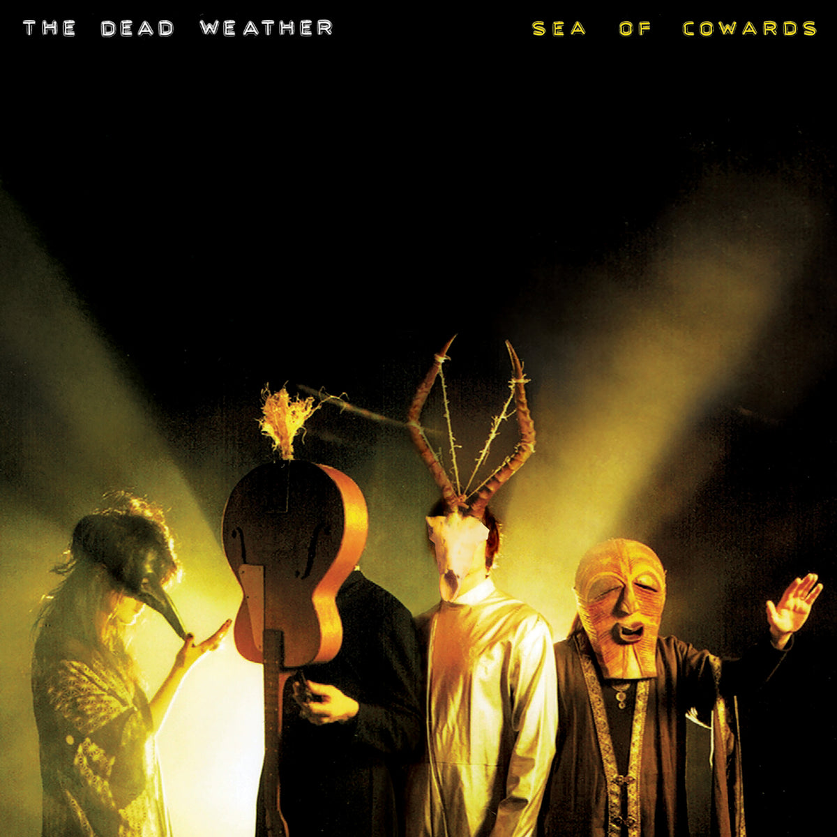 Sea Of Cowards - Front Cover