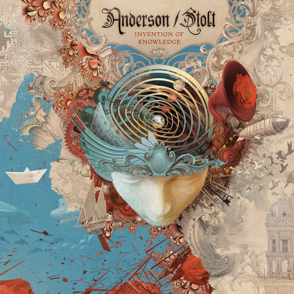 Invention of Knowledge (2023 Remix) - Front Cover