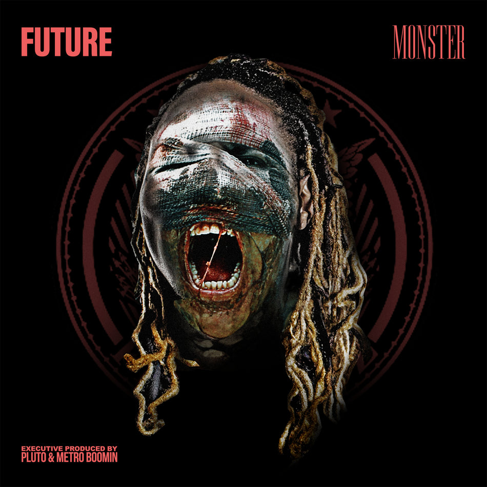 Monster - Front Cover