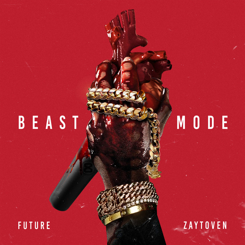 Beast Mode - Front Cover