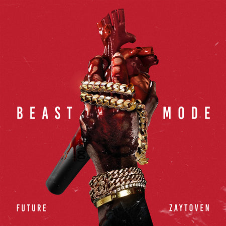 Beast Mode - Front Cover