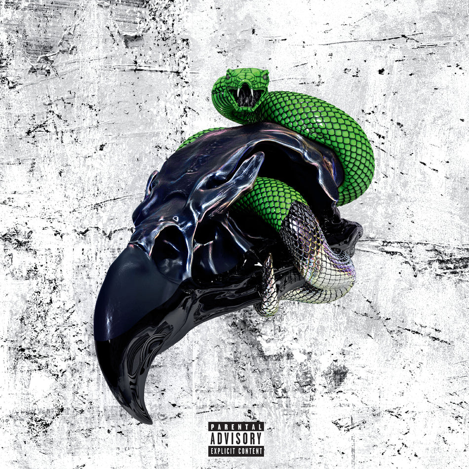 Super Slimey - Front Cover