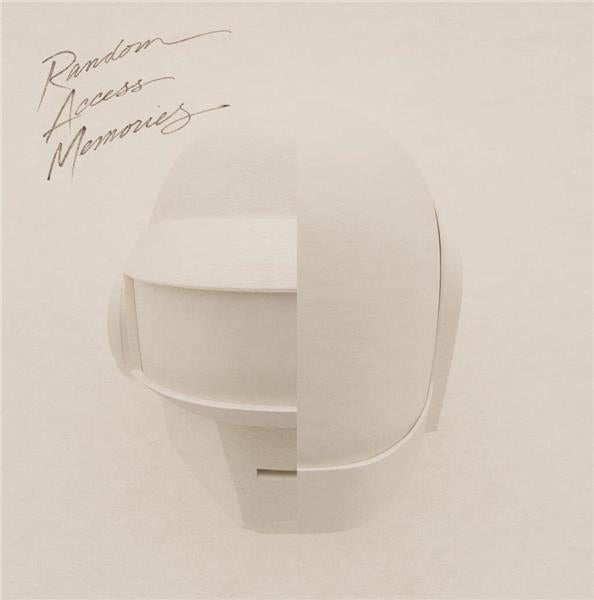 Random Access Memories (Drumless Edition) - Front Cover