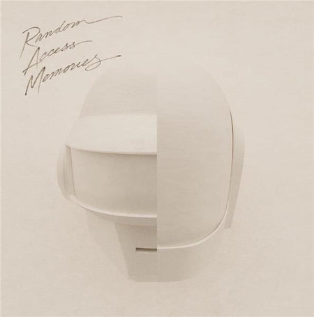 Random Access Memories (Drumless Edition) - Front Cover