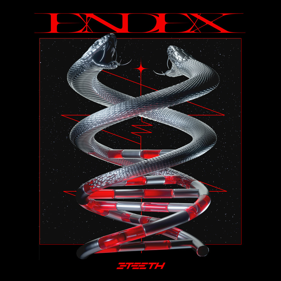 Endex - Front Cover