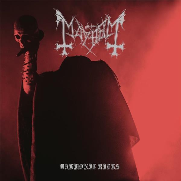 Daemonic Rites - Front Cover