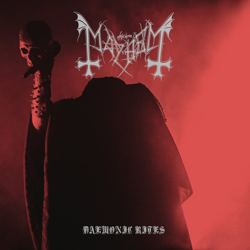 Daemonic Rites - Front Cover