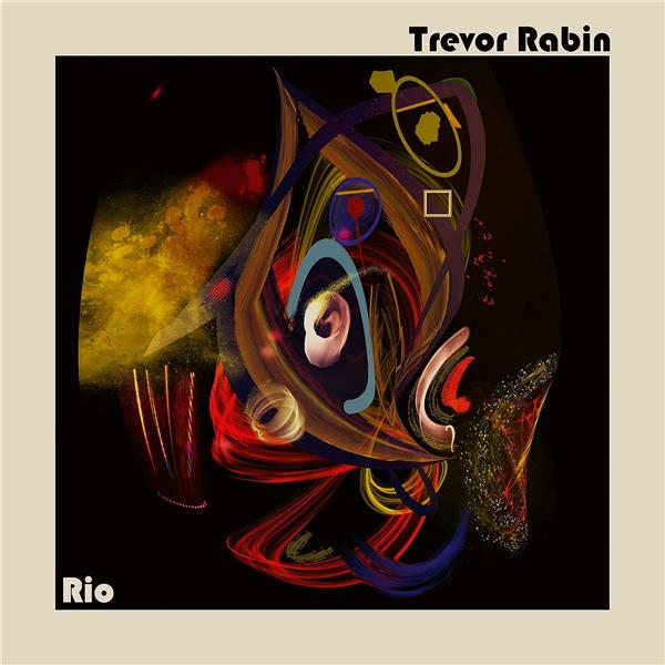 Rio - Front Cover