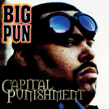 Capital Punishment - Front Cover