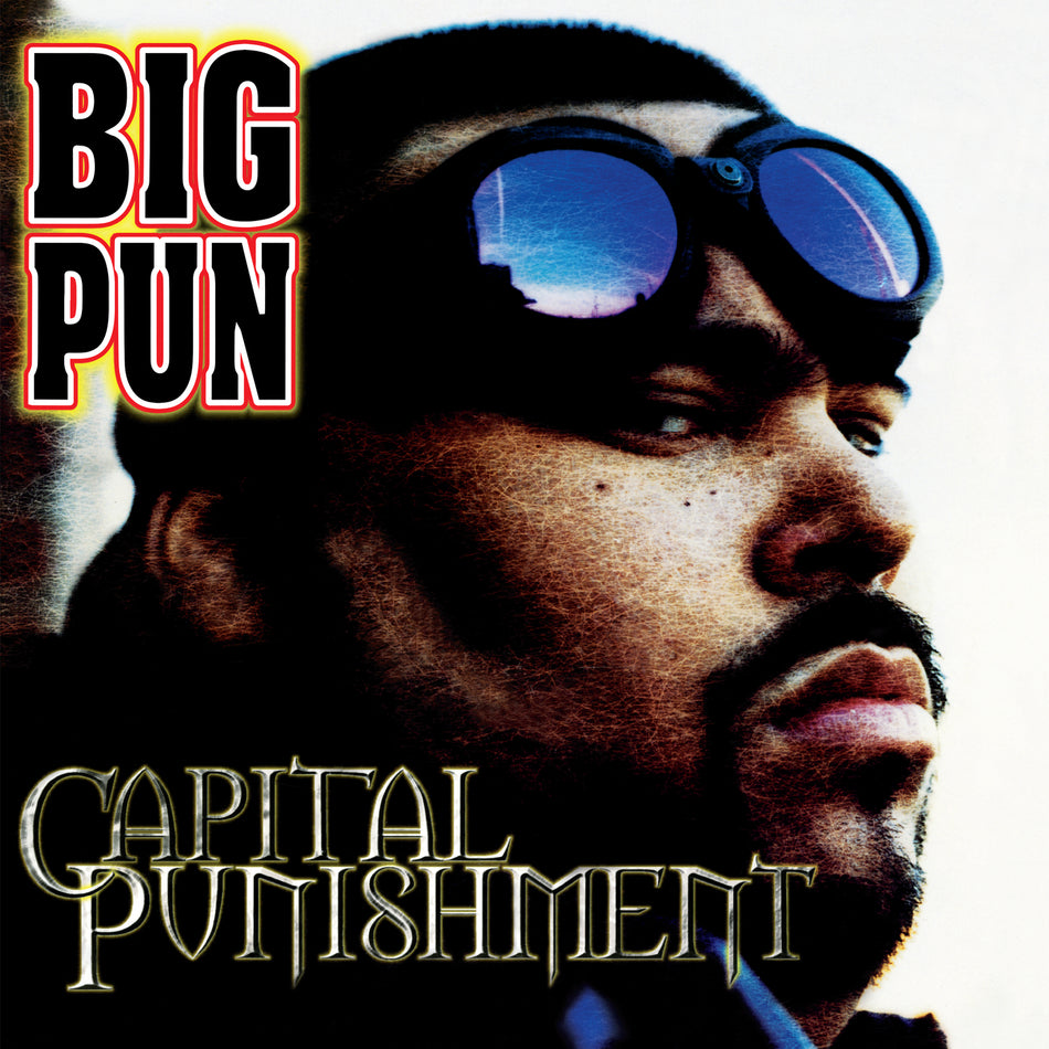 Capital Punishment - Front Cover