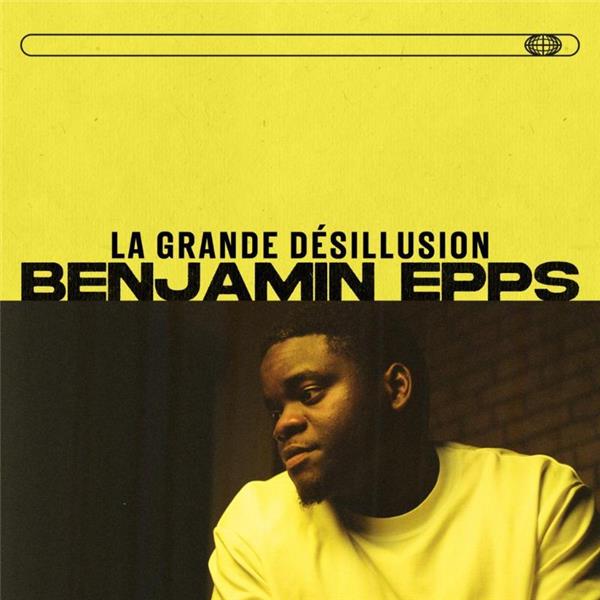 La grande désillusion - Édition 1 - Front Cover