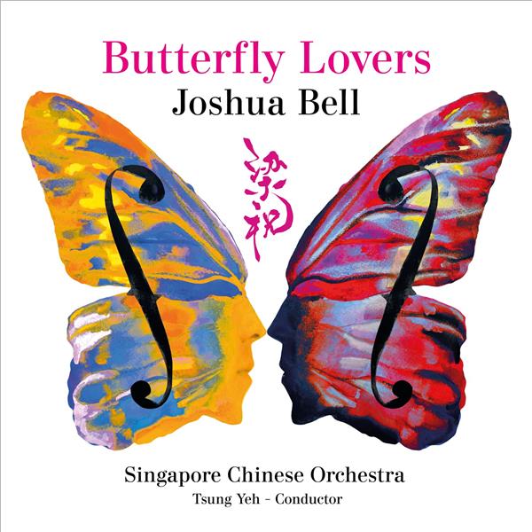 Butterfly Lovers - Front Cover