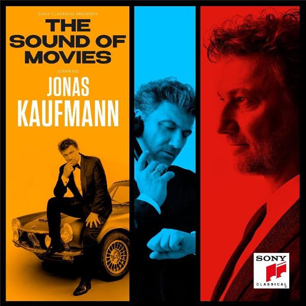 The Sound of Movies - Front Cover