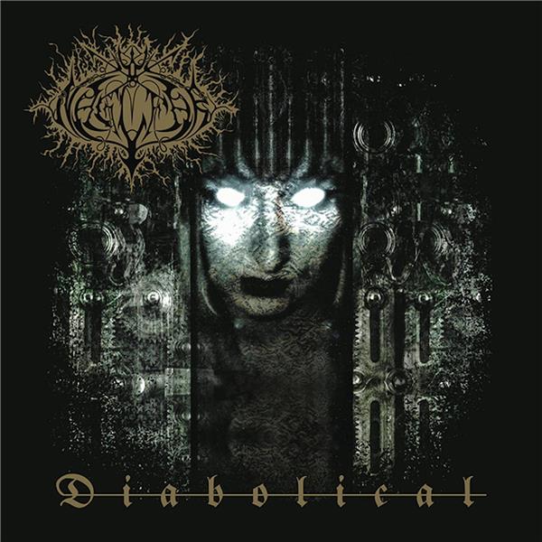 Diabolical (Re-issue 2023) - Front Cover