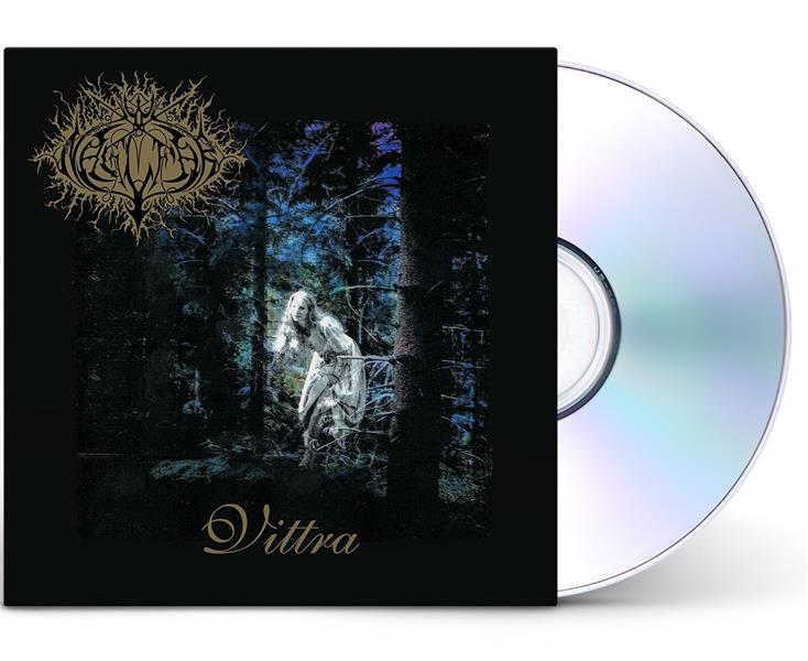 Vittra (Re-issue 2023) - Front Cover