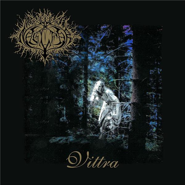 Vittra (Re-issue 2023) - Front Cover