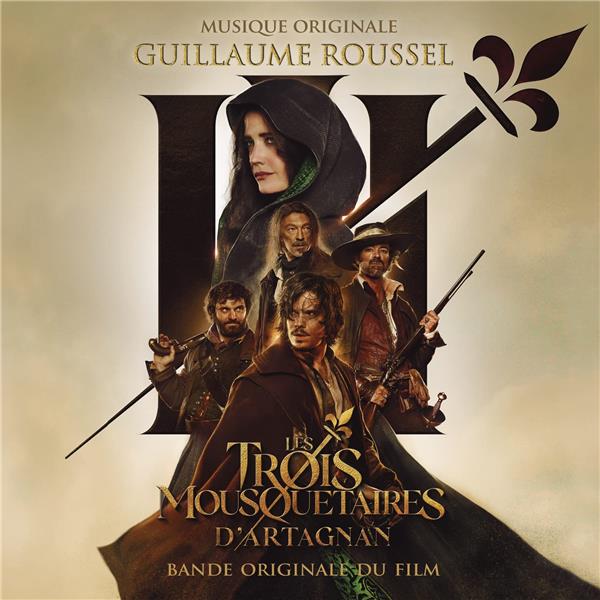 Les 3 Mousquetaires : D'Artagnan - Front Cover