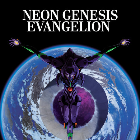 NEON GENESIS EVANGELION (Original Series Soundtrack) - Front Cover