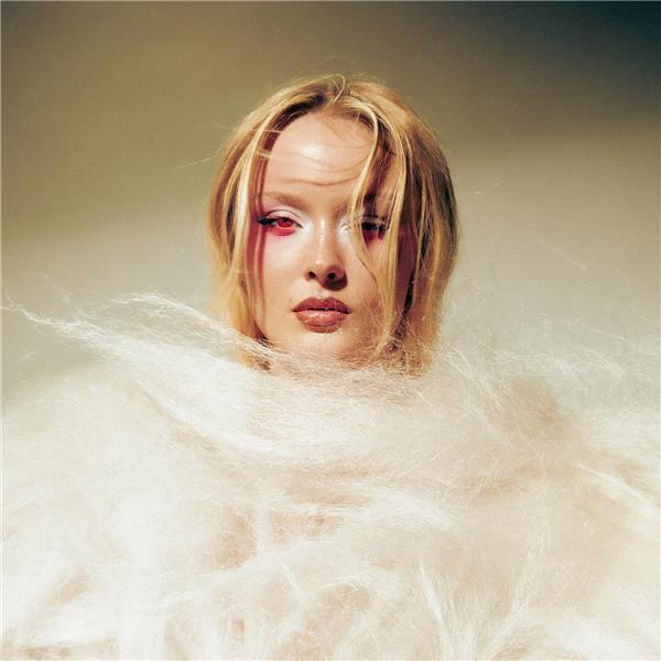 Venus - Front Cover