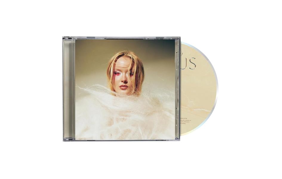 Venus - Front Cover