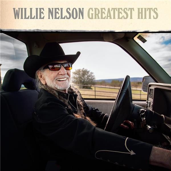 Greatest hits - Front Cover