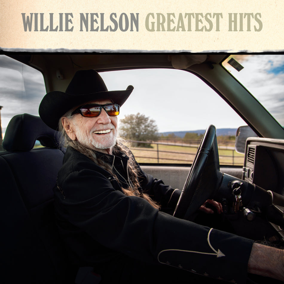 Greatest Hits - Front Cover