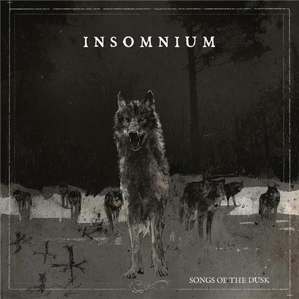 Songs Of The Dusk - EP - Front Cover