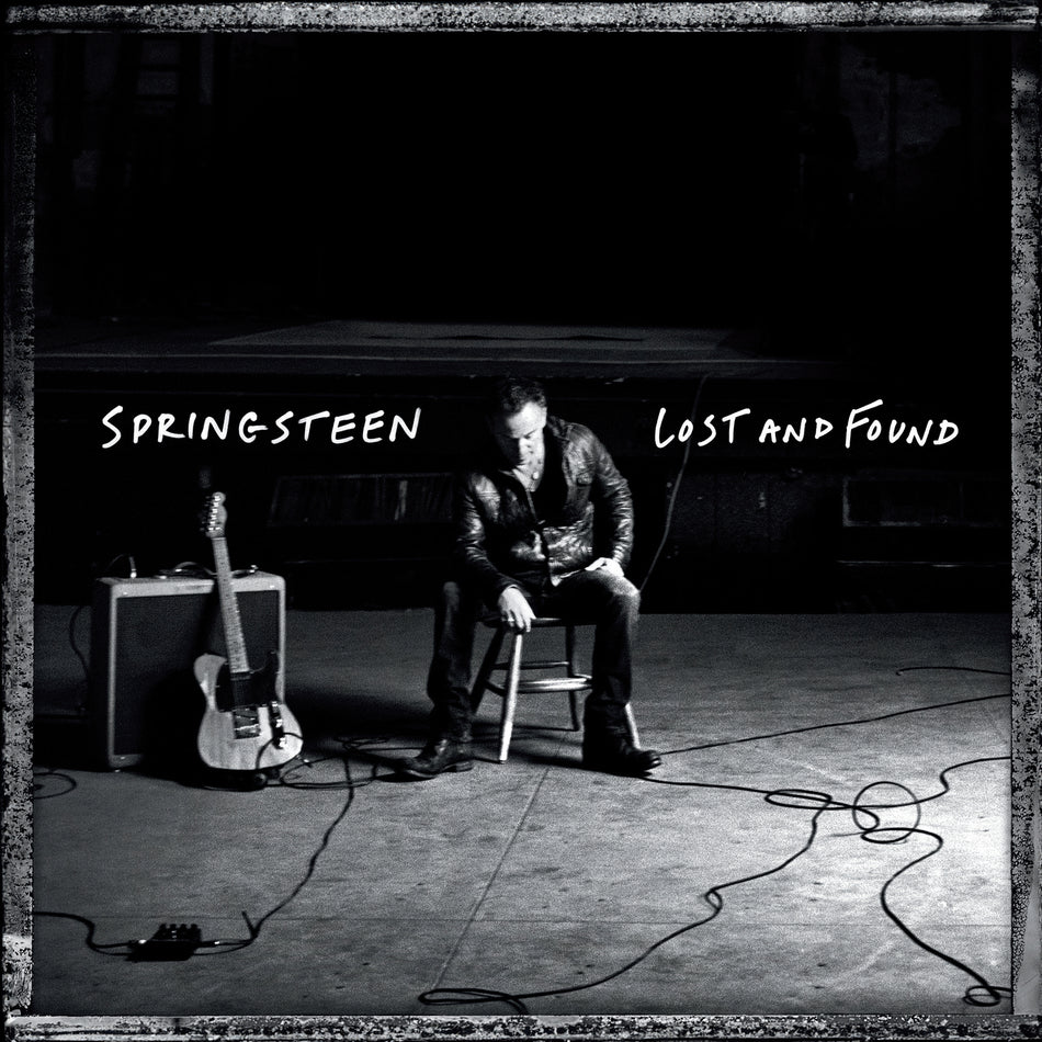 Lost And Found: Selections From The Lost Albums - Front Cover