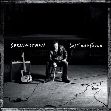 Lost And Found: Selections From The Lost Albums - Front Cover