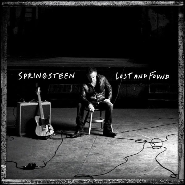 Lost And Found: Selections From The Lost Albums - Front Cover