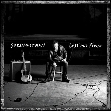 Lost And Found: Selections From The Lost Albums - Front Cover