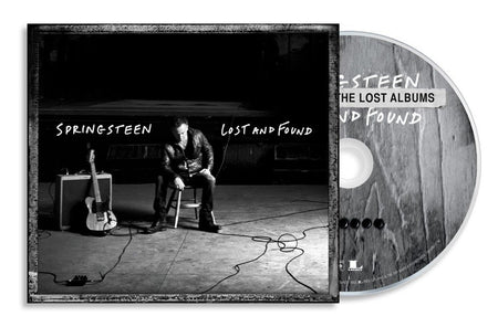 Lost And Found: Selections From The Lost Albums - Front Cover
