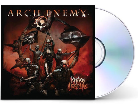 Khaos Legions (Re-issue 2023) - Front Cover