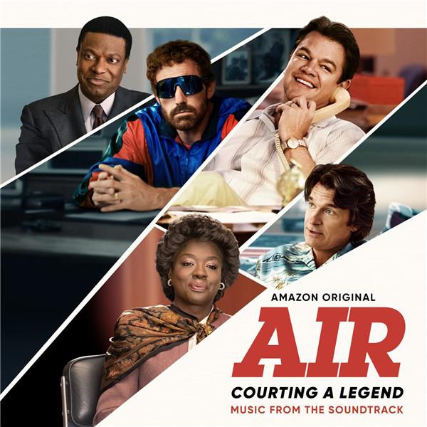 Air - Front Cover