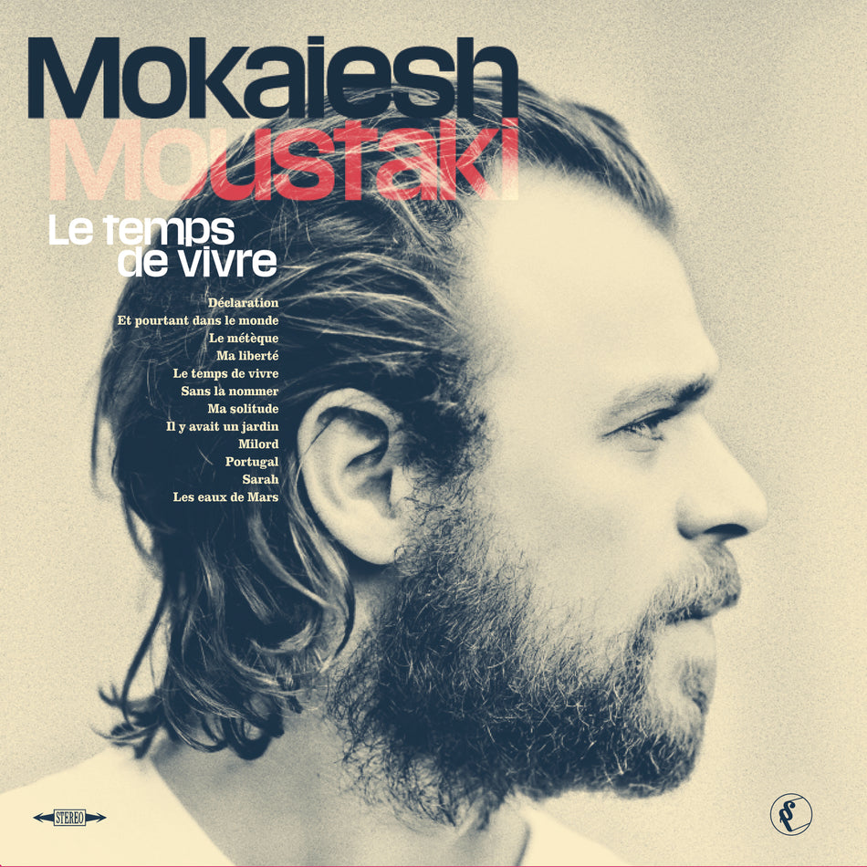 Le temps de vivre - Front Cover