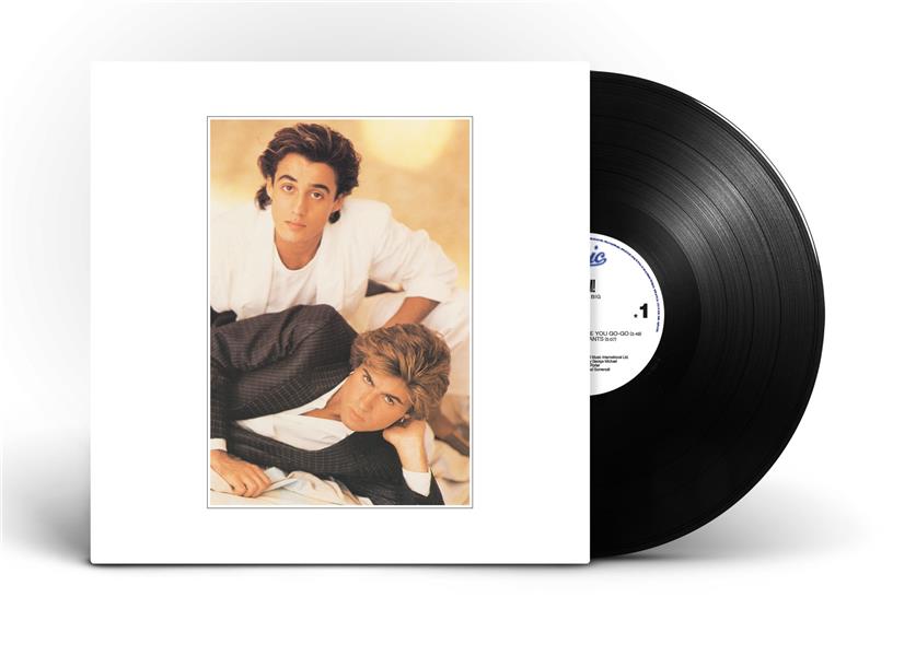 Make It Big - Front Cover