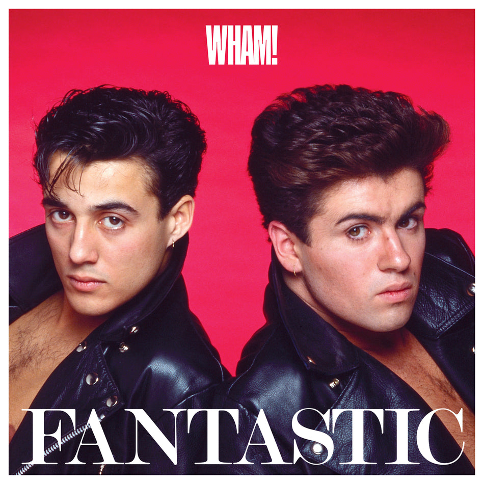 Fantastic - Front Cover