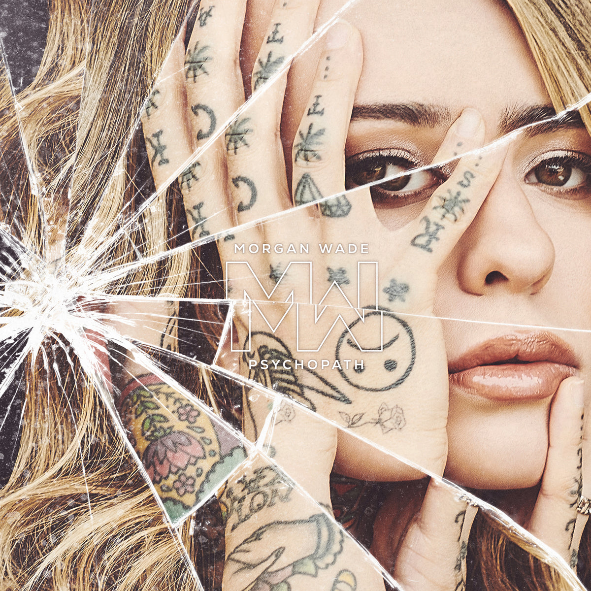 Psychopath - Front Cover