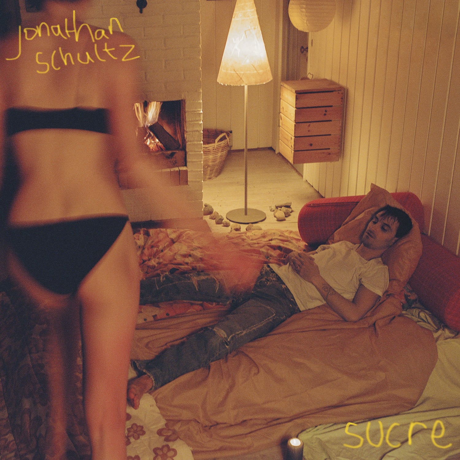Sucre - Front Cover