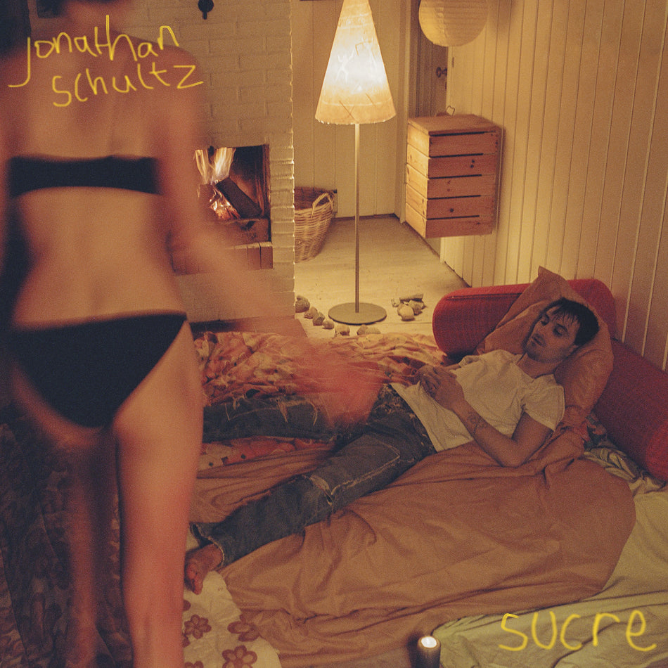 Sucre - Front Cover